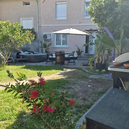 Chez Patrick Semesterbostad